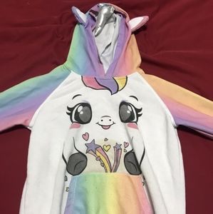 Unicorn Hoodie